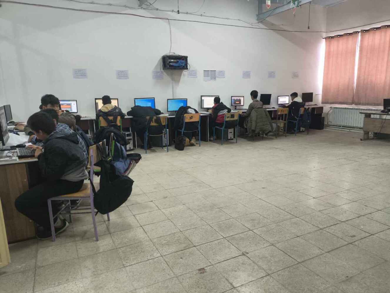 کارگاه کامپیوتر