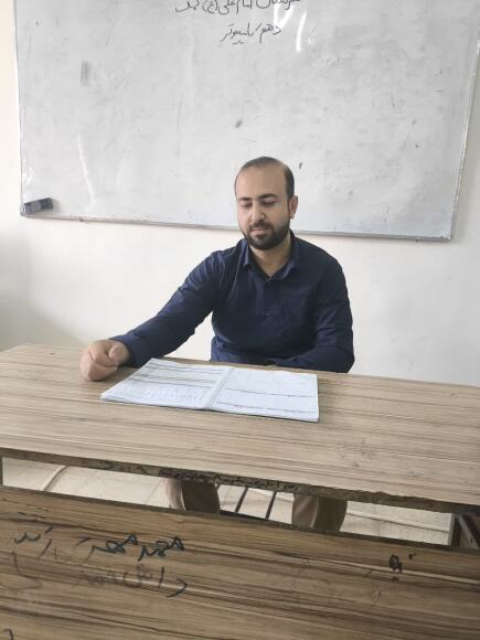 استاد جعفرزاده