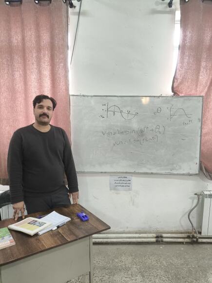 مهندس نوراللهی