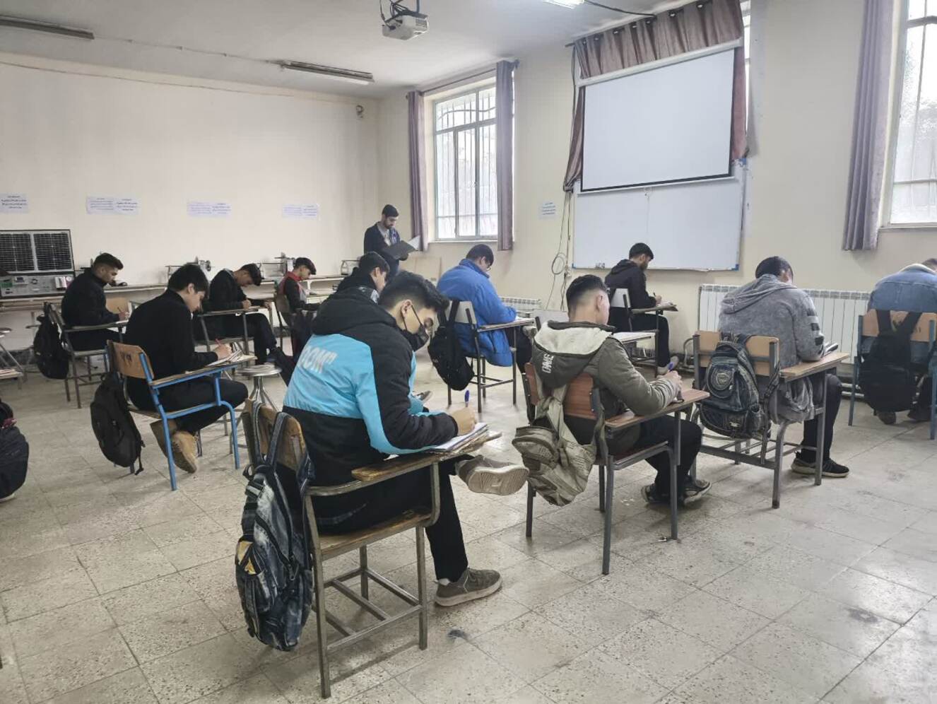 کارگاه برق 1