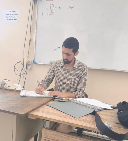 استاد امراللهی