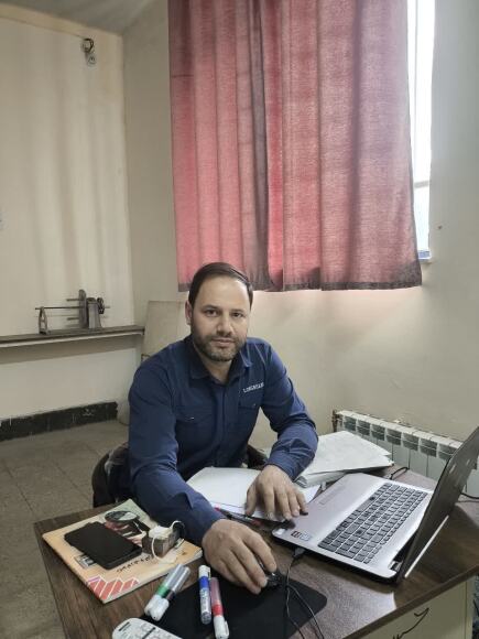 مهندس قربانپور