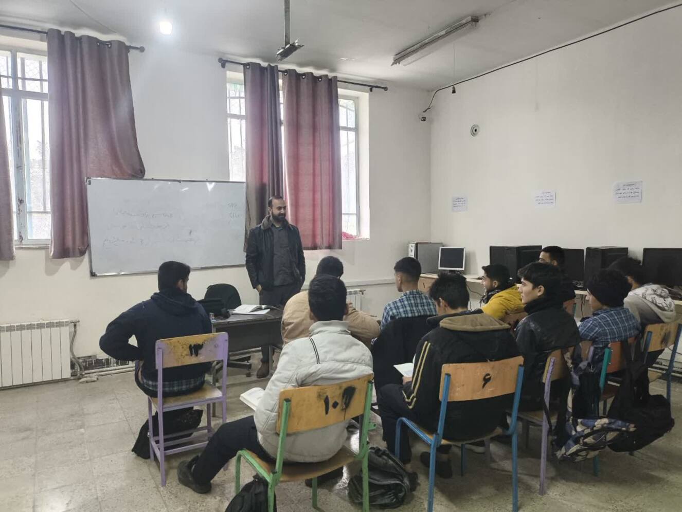 کارگاه کامپیوتر 1