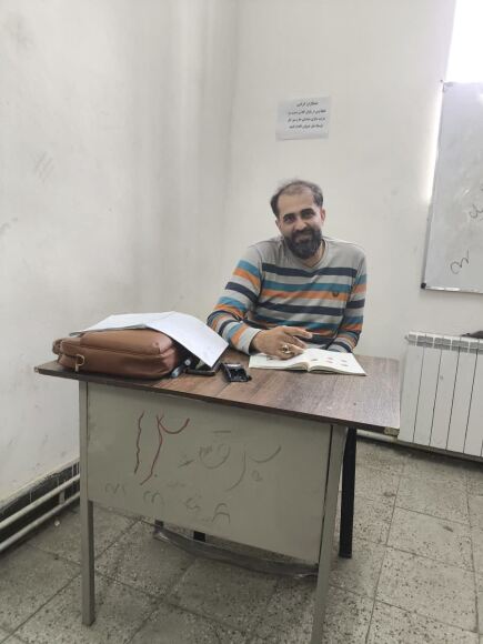 مهندس شریفی